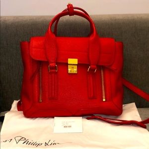 Philip Lim Pashli Medium Satchel *LIKE NEW*